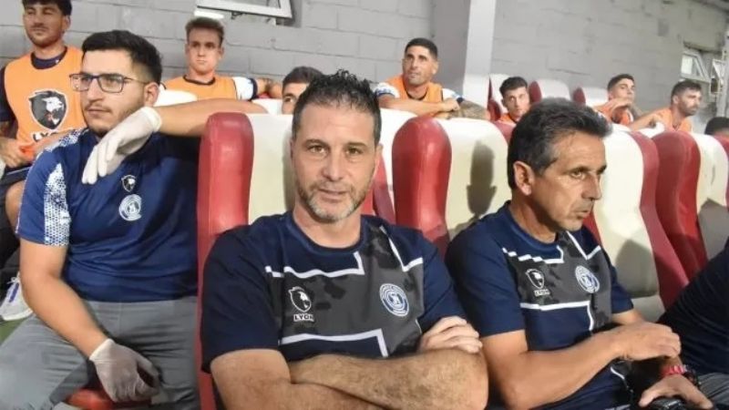 De Paoli será el entrenador de Colón
