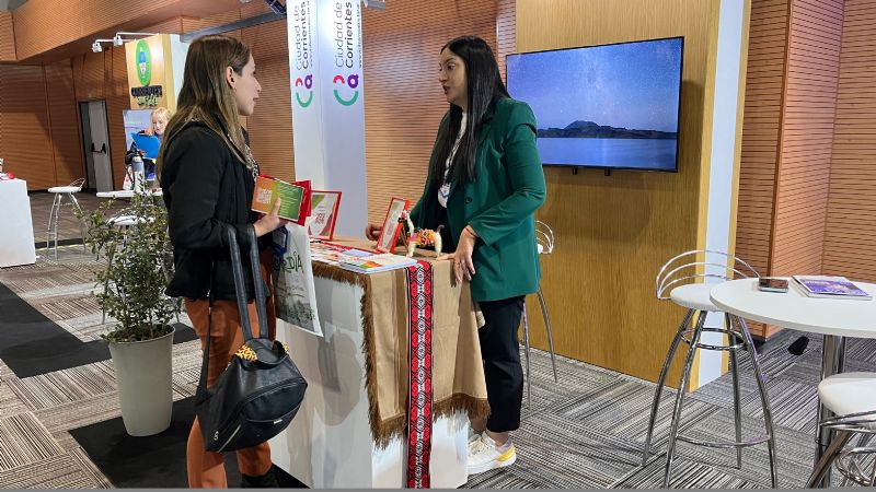 Catamarca en Meet Up 2024, el evento más importante del turismo de reuniones