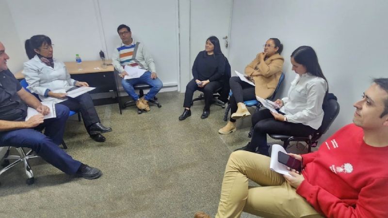 Avanzan con las acciones para recibir a médicos de Mar del Plata