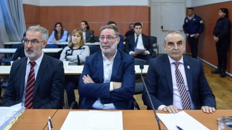 Condenaron a Guillermo Moreno a 3 años de prisión