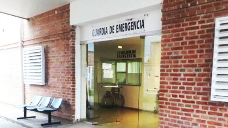 Alumno sufrió descarga eléctrica en colegio de Andalgalá