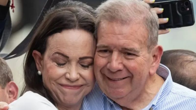 Argentina reconoció oficialmente el triunfo de Edmundo González Urrutia