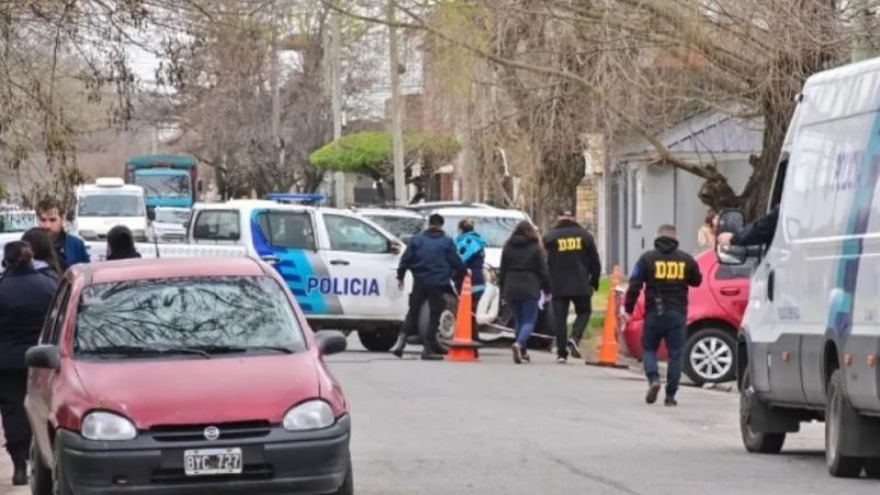 Encontraron el cuerpo de una joven dentro de una heladera