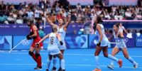 El bronce en París 2024 es el sexto podio conseguido por Las Leonas.