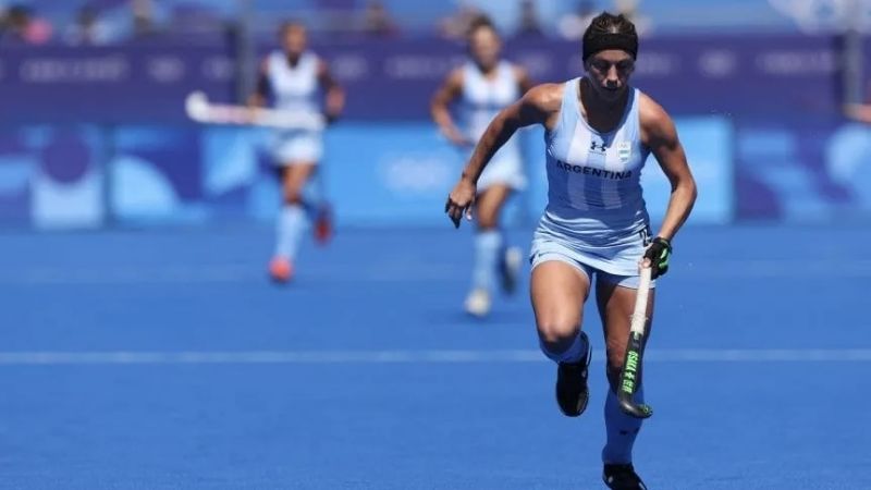 Las Leonas juegan por el bronce ante Bélgica