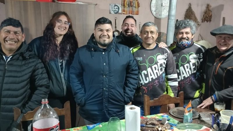 Muchas felicidades “Pasión Chacarera Deportes”