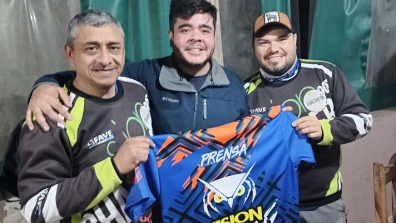 Muchas felicidades “Pasión Chacarera Deportes”