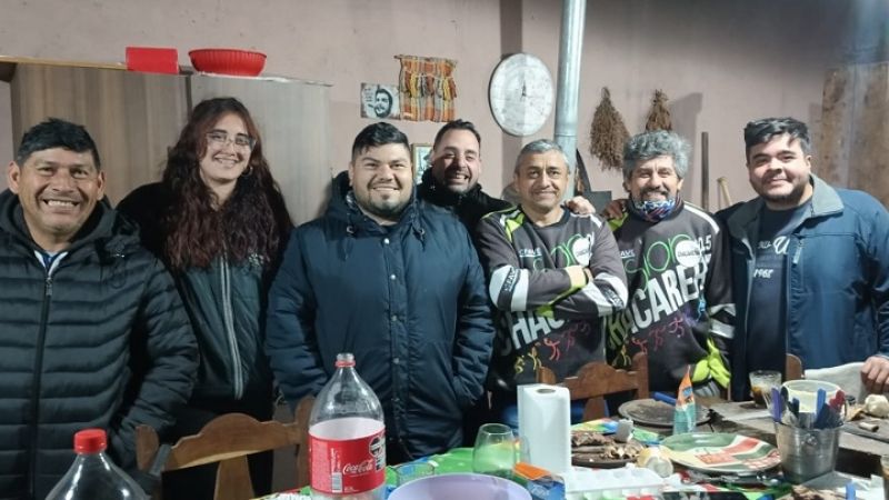 Muchas felicidades “Pasión Chacarera Deportes”