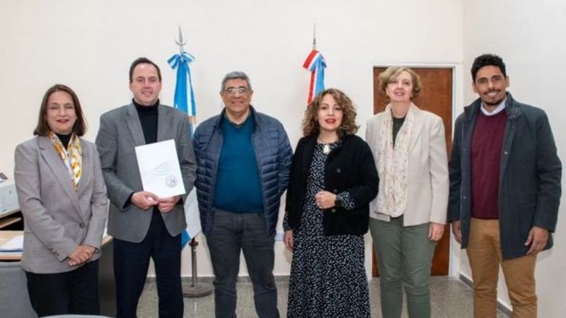 Declaran de interés provincial reunión de la Unión Matemática Argentina