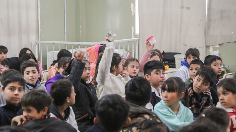 Salud continúa con la prevención del dengue