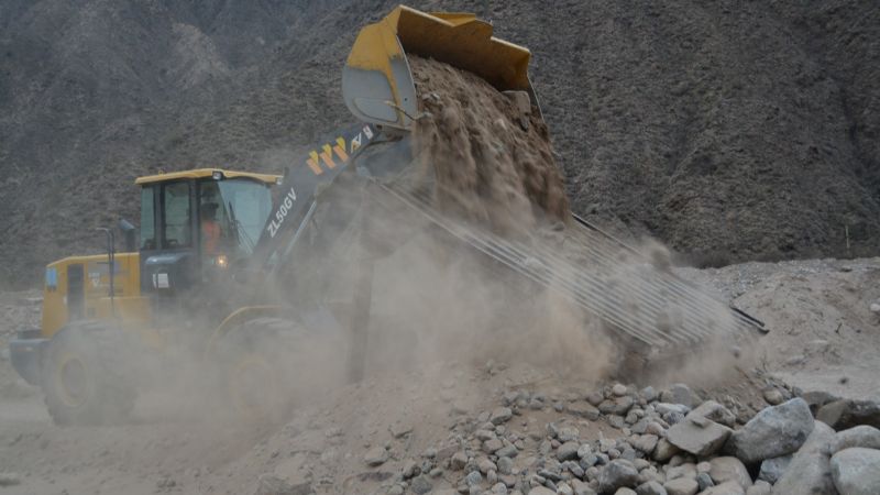 La sobrestantia de Belén trabaja en la restitución de gavilanes en el Río Belen
