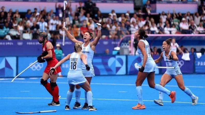 “Leonas” de bronce, en París 2024