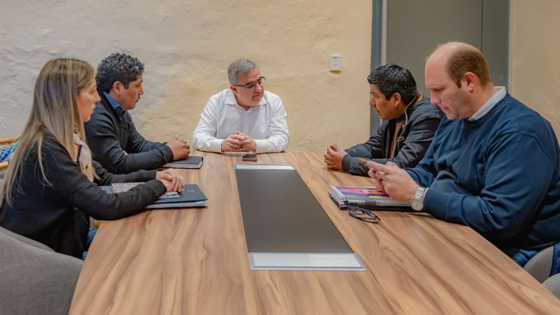 En septiembre inauguran el asfaltado total de Ruta 43 hasta Antofagasta