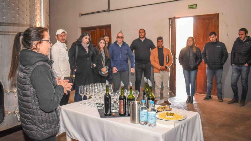 Catamarca participó de ronda de negocios inversa junto a importadores brasileños