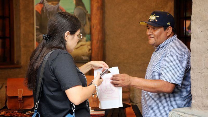 Feria y talleres este sábado en la Casa de la Puna
