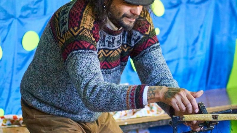 Concejales chacareros en la Escuela de Sumalao