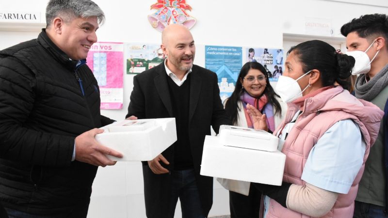 Aconquija se suma a la Red de diagnóstico por imágenes con la actualización del servicio de Rayos X