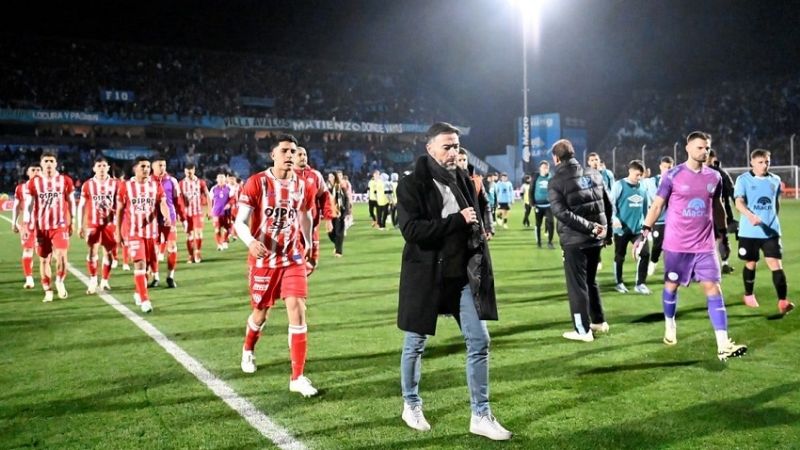 El VAR le sacó la punta en soledad a Unión