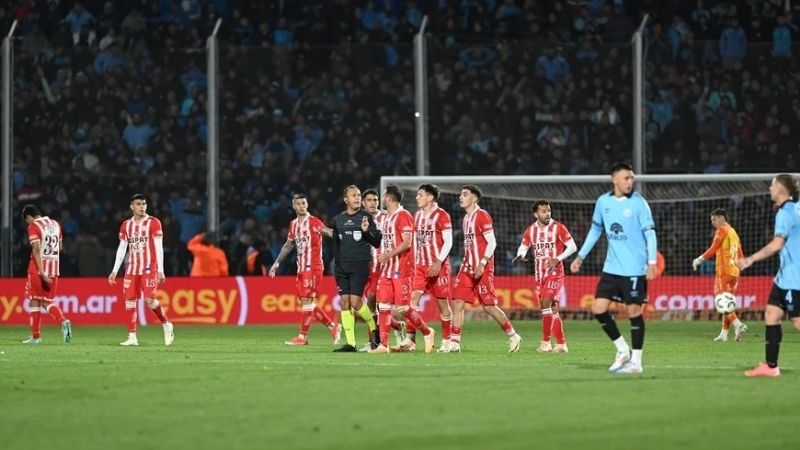 El VAR le sacó la punta en soledad a Unión