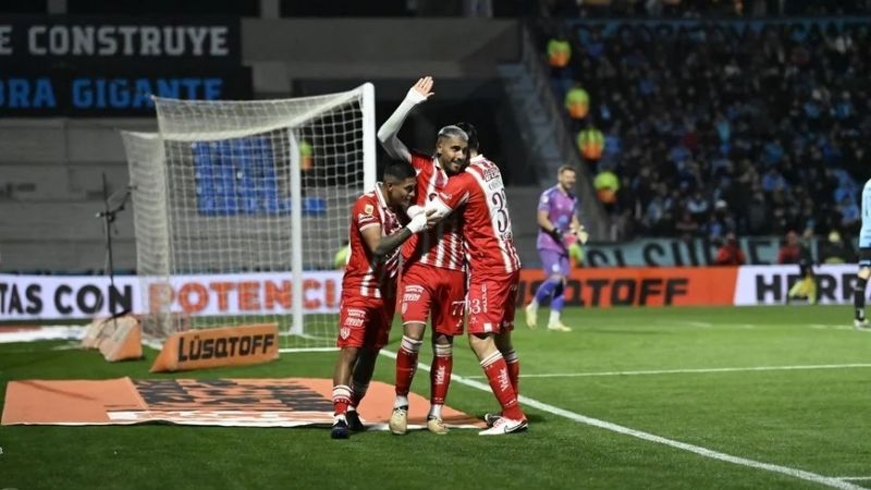 El VAR le sacó la punta en soledad a Unión