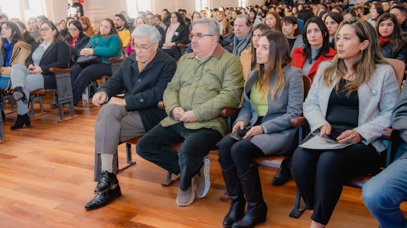 Capacitación “El Juego ilegal no es juego”