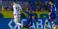 El penal de Advíncula a Copetti que reclamó todo Rosario Central, e ignoraron Baliño y el VAR.