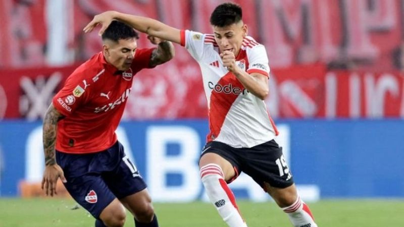 Independiente-River y el “Decano” con la “Academia”