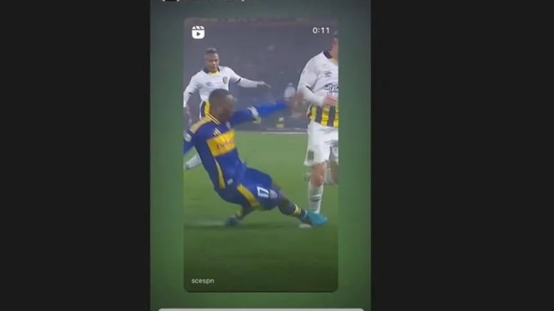 “Todo pelota…, siga, siga…”