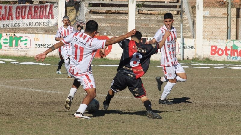 Villa Dolores campeón chacarero y va al Regional