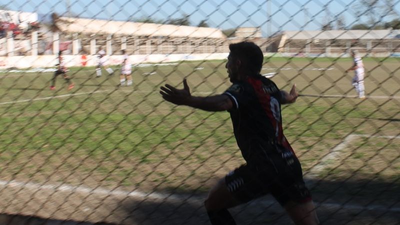 Villa Dolores campeón chacarero y va al Regional