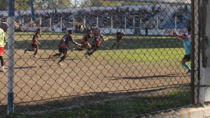 Villa Dolores campeón chacarero y va al Regional