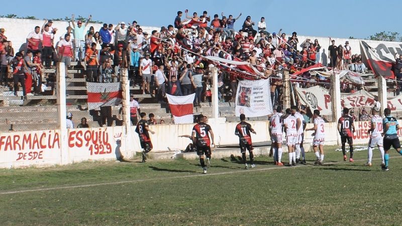 Villa Dolores campeón chacarero y va al Regional