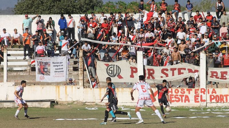Villa Dolores campeón chacarero y va al Regional