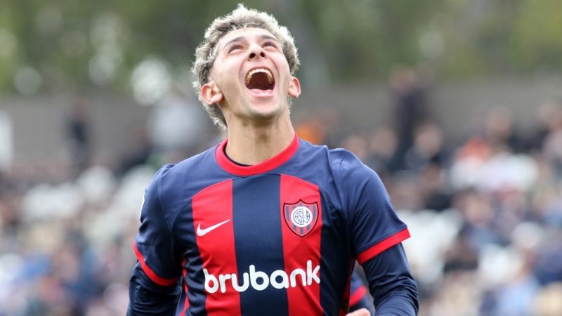 Genialidad de Irala para que gane San Lorenzo