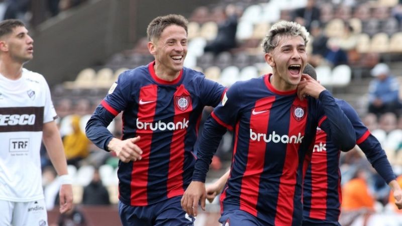 Genialidad de Irala para que gane San Lorenzo