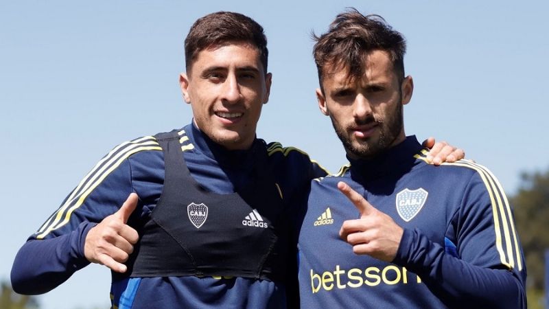 Merentiel y Saracchi se van con Uruguay