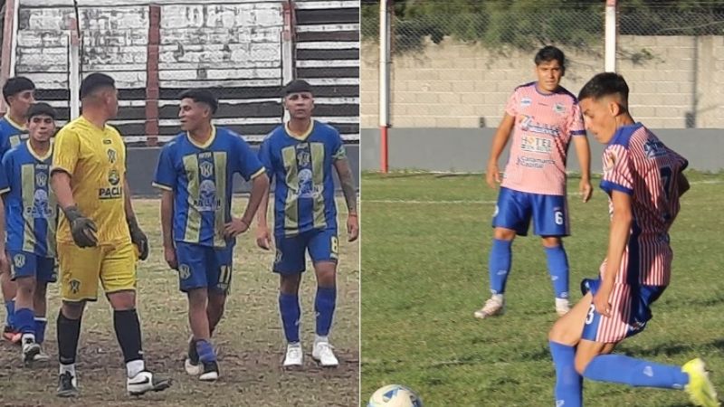 Chacras con “finde” de “Petit” torneos; pero…