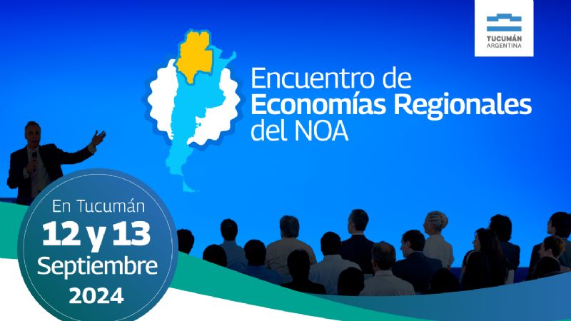 Catamarca en la organización del Encuentro de Economías Regionales del NOA