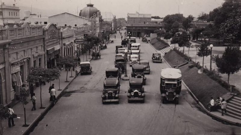Muestra Fotográfica “Orígenes. Postales Antiguas de Catamarca"