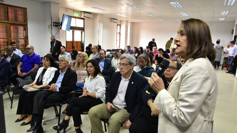 La UNCA inició su semana aniversario