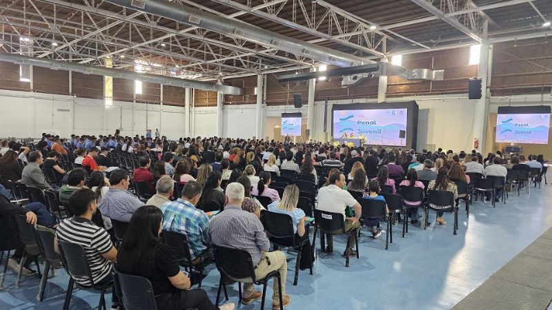 Dio inicio el II Congreso Nacional Penal Adolescente y Juvenil