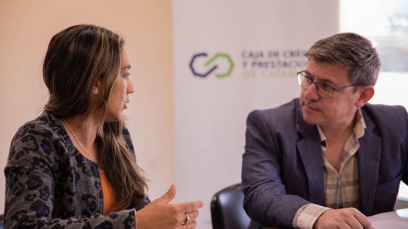 Convenio para combatir el juego ilegal online en Catamarca