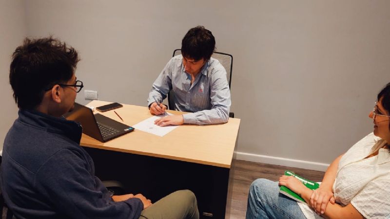 Firma de Convenio entre Colegio Mayor del Cauca y la Dirección de Movilidad Sustentable