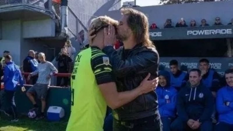 Insua se lleva Barracas al Bajo Flores