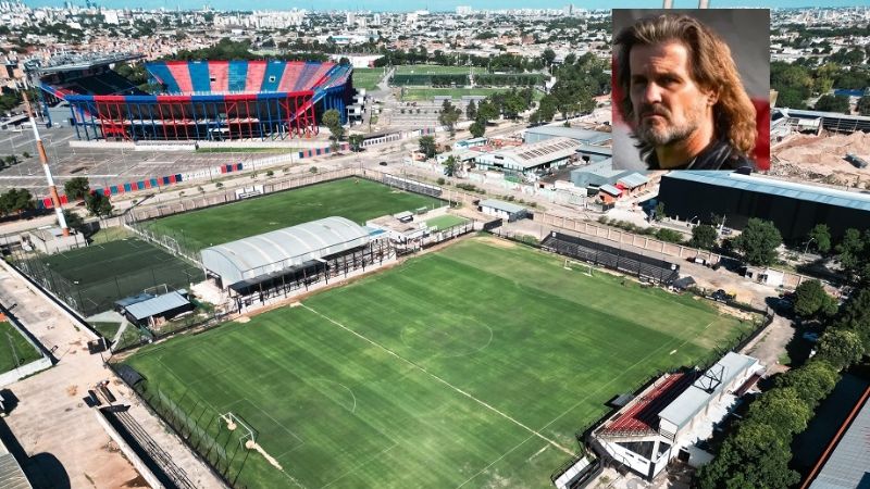 Insua se lleva Barracas al Bajo Flores