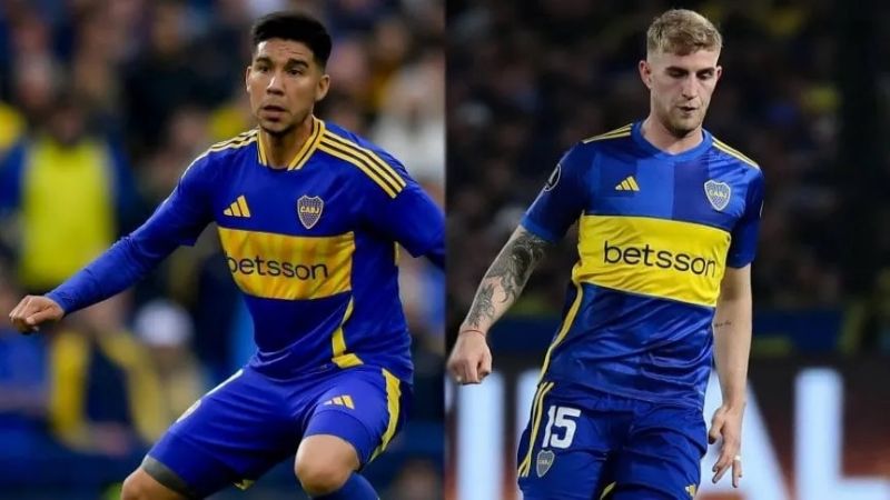 La “doble vara” de Boca; el sí a Pol; y el no a Valentini