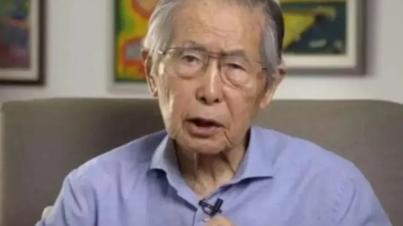 Murió Alberto Fujimori, expresidente de Perú 