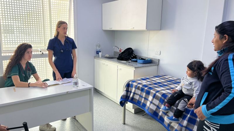 Lleguemos al Barrio en Palo Blanco y Medanitos