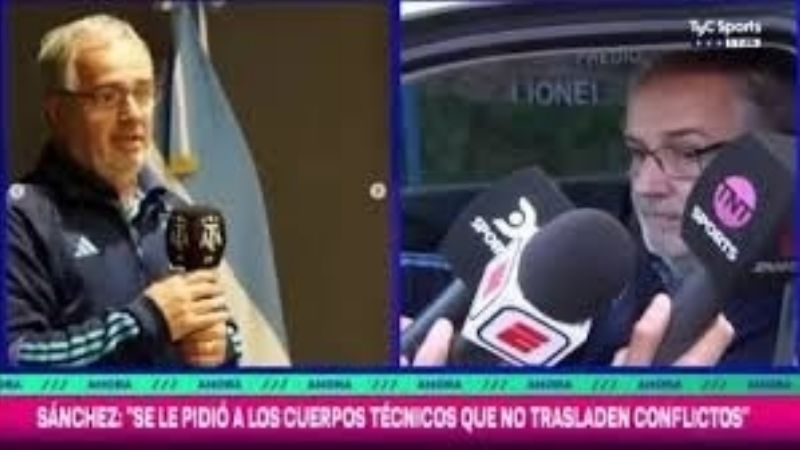 Solo los capitanes podrán hablar con el árbitro