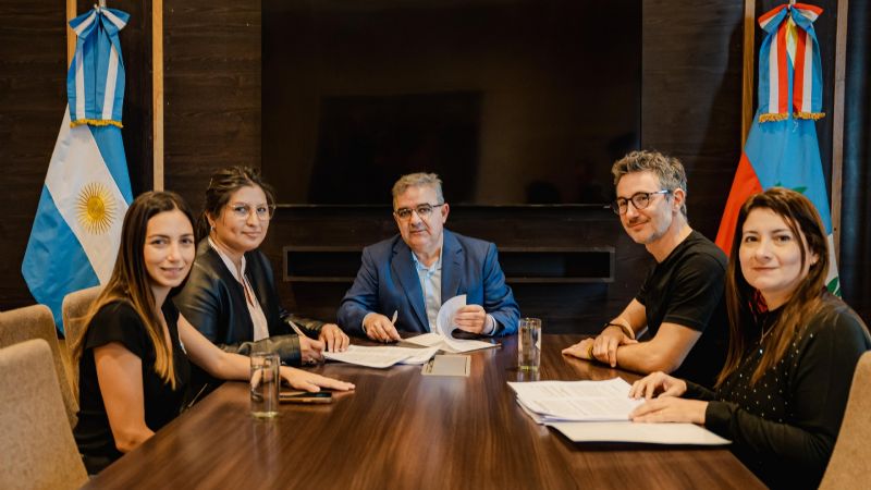 Santa María es el cuarto municipio en adherirse al Consenso Fiscal